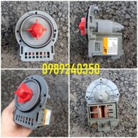 Bơm xả máy giặt cửa ngang LG loại bắt vít