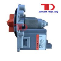 Bơm xả máy giặt cửa ngang loại bắt vít 5 lỗ TD Điện lạnh Thuận Dung
