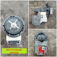 Bơm xả máy giặt cửa ngang Samsung chính hãng loại bắt vít