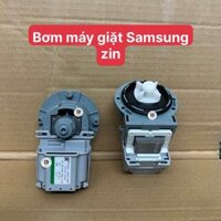 Bơm xả máy giặt cửa ngang Samsung chính hãng loại bắt vít - VẬT TƯ ĐIỆN LẠNH TƯỜNG MINH
