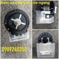 Bơm xả máy giặt LG, Samsung cửa ngang loại bắt vít hàng hãng