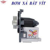 Bơm xả máy giặt loại bắt vít