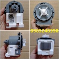 Bơm xả máy giặt Midea MFG70-1000, MFG90-1200, MFG80-1200, MFG90-1401 mới