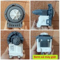 Bơm xả máy giặt Toshiba cửa ngang chính hãng