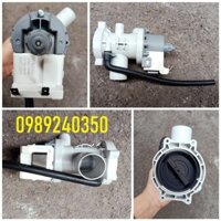 Bơm xả máy giặt Toshiba cửa ngang loại bắt vít