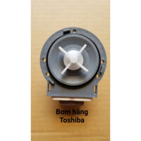 Bơm xả máy giặt Toshiba cửa ngang chính hãng