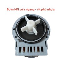 Bơm Xả Nước Máy Giặt Cửa Ngang Đa Năng Loại Bắt Vít Phủ Nhựa 3120