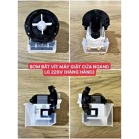BƠM XẢ NƯỚC MÁY GIẶT LG CỬA NGANG