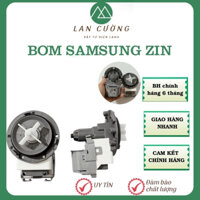 Bơm xả nước máy giặt SAMSUNG cửa ngang chính hãng
