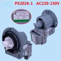 Bơm xả nước máy giặt Samsung cửa ngang loại bắt vít - Phụ kiện máy giặt