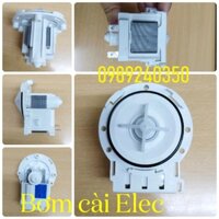 Bơm xả nước thải máy giặt Electrolux EWF 12732, 12832, 12842 chính hãng