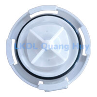 Bơm Xả Sứ 26v 3 Dây Máy Giặt LG Inverter Cửa Ngang - Linh kiện Điện Lạnh Quang Huy.