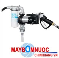 Bơm xăng dầu Piusi Drum EX50 12V DC K33