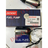 Bơm xăng Denso thả bình 12v. Bơm xăng dành cho các dòng xe con Toyota, HD, Honda,..Bơm xăng Denso mã 0C050