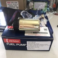 Bơm xăng Toyota innova, fortuner, hilux chính hãng Denso 291000-9022 (tặng kèm lọc xăng dưới đáy bơm xăng)