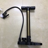 BƠM XE CÁC LOẠI BƠM SIÊU NHẸ , BỀN HÃNG BAIMEI DÀI 30CM GẤP MANG THEO XE ĐẠP ĐƯỢC