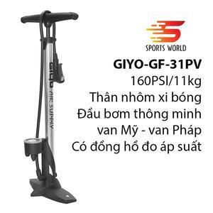 Bơm xe đạp Bơm Giyo GF-31 PV