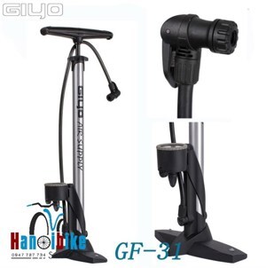 Bơm xe đạp Bơm Giyo GF-31 PV
