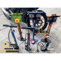 Bơm xe đạp, bơm xe máy bằng tay siêu khoẻ Buddy BT0001, Cmart L0003, Cmart L0004, Cmart L0006, Cmart L0009, Cmart L0301