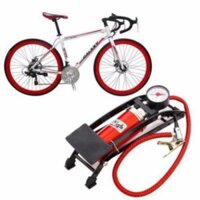 Bơm xe đạp, bơm xe máy - bơm xe