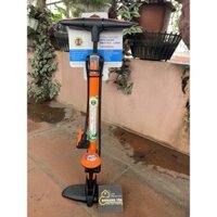 Bơm xe đạp, bơm xe máy siêu khỏe nhập khẩu Đài Loan chính hãng CMART L0004