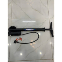 Bơm xe đạp có đồng hồ đo áp suất Gofurther