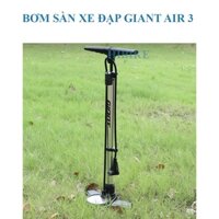 Bơm xe đạp Giant Air 3-đồng hồ PSI/BAR BƠM SÀN XE ĐẠP