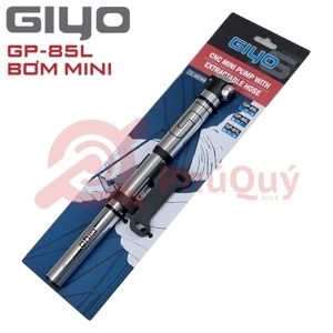 Bơm xe đạp GIYO GP-85L