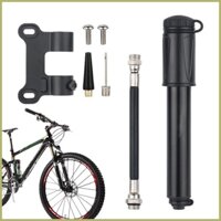 Bơm Xe Đạp mini 100Psi Chất Liệu Hợp Kim Nhôm Tiện Dụng