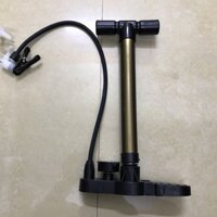 Bơm xe đạp siêu nhẹ bơm dài 30cm gấp gọn