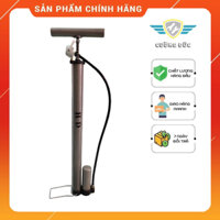 Bơm xe đạp xe máy bằng sắt, Ống bơm hơi bằng sắt siêu bền chính hãng HD