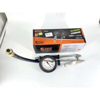 Bơm xe đồng hồ có dầu dạng thẳng kapusi