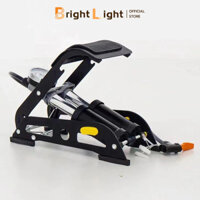 Bơm xe máy mini Bơm xe máy đạp chất lượng cao