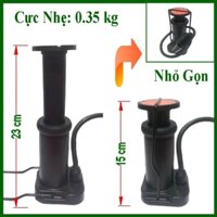 Bơm xe máy mini,bơm banh ,bơm bể bơi ,bơm đệm nhỏ gọn tiện lợi