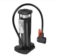 Bơm xe máy xe đạp nhỏ gọn Kiotool đầu van đa năng (Thùng 50)