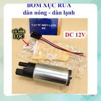 Bơm xúc rửa dàn lạnh - dàn nóng điều hoà đa chức năng Hàng Tốt
