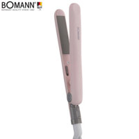 Bomann HC1913P Mini Hair Straightener Comb Brush Curling Iron Dryer Curler Korea