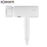 Bomann HD4203W Hair Dryer for Expert 1800W Professional High Speed Korea