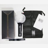 Bomb Bangtan Boys VER 3 lightstick đèn phát sáng cổ vũ unoff hàn quốc, phong cách hàn quốc, idol xinh xắn