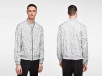 BOMBER CAMO ZARA