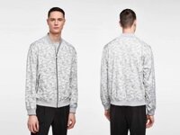 BOMBER CAMO ZARA