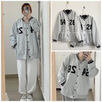 Bomber jacket - dù 2 lớp