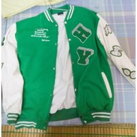 bomber jacket local brand new