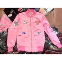 Bomber Sticker