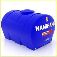 BỒN 1500L NHỰA NGANG NAM THÀNH.