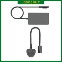 Bon 65W 15V 4A Bộ Chuyển Đổi Nguồn Cho 3 4 5 6 7 GO 13 5inch Laptop Nguồn Điện Adapter Chuyển Đổi Cáp Thay Thế