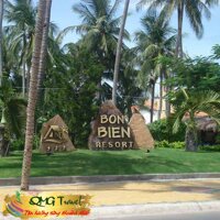 Bốn Biển Resort Mũi Né 3 sao