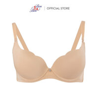 Bon Bon - Áo ngực mút mỏng vừa viền cúp cách điệu - BSCB3501