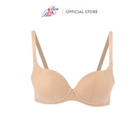 Bon Bon - Áo ngực trơn, mút mỏng, cúp 3/4 form gọn - BV35122