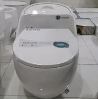 Bồn cầu 1 khối 8001 – Daijie